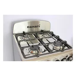 Плита газова DAHATI 2000-08X нержавіюча сталь (2000-08X) - мініатюра 4