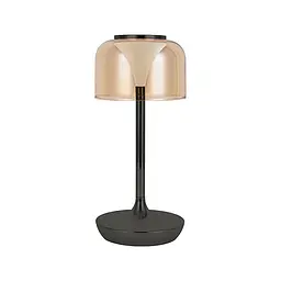 Світильник настільний Horoz Electric LED Magnum-3CCT 2W 3000K-4500K-6000 чорний