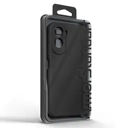 Чохол до мобільного телефона Armorstandart Matte Slim Fit Xiaomi Redmi A7 Pro 4G Black (ARM91091) - мініатюра 5
