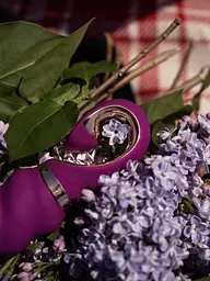 Вібратор Gvibe Gjack Mini Анатомічний кручений, 19х3.5 см - мініатюра 7