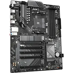 Материнська плата Gigabyte B550 EAGLE WIFI6 sAM4 B550 4xDDR4 M.2 Wi-Fi BT HDMI ATX - мініатюра 2
