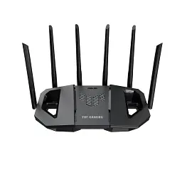Маршрутизатор ASUS TUF-BE6500 (90IG0920-MO9C00)