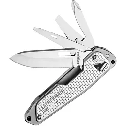 Мультитул Leatherman Free T2 Silver - мініатюра 2