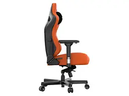 Компьютерное кресло Anda Seat Kaiser 3 L Orange (AD12YDC-L-01-O-PV/C) - миниатюра 6