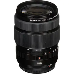 Об'єктив Fujifilm GF 32-64mm f/4 R LM WR (16536659) [170626] - мініатюра 8