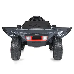 Детский электромобиль Bambi «Джип» M 4972EBLR-11, до 25 кг - миниатюра 3