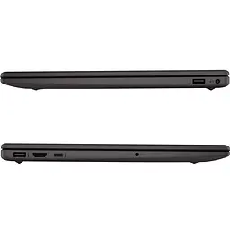 Ноутбук HP 255-G10 15.6' FHD IPS AG, AMD R3-7320U, 8GB, F256GB, UMA, Win11P, чорний (817W1EA) - мініатюра 4