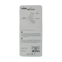 Шкарпетки Tribe Trekking Summer olive 41-43 (T-KB-0005-olive-41-43) - мініатюра 11