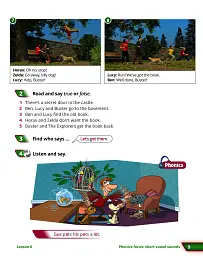 Quick Minds 3. Pupil's Book (for Ukraine, НУШ) - мініатюра 8