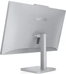 Моноблок Lenovo 23.8 A100 FHD IPS/Intel N100/8GB/512SSD/Intel Graphics/DOS/Cloud Grey (F0JN002TUO) - мініатюра 9