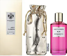 Оригінал Mancera Juicy Flower 120 мл парфумована вода