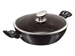 Сотейник Berlinger Haus Metallic Line Carbon Pro Edition 28 см (BH-6898)