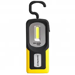 Ліхтар професійний Mactronic Dura Tool (110 Lm) Cool White/Red LED Magnetic Rechargeable (PWL0011) - мініатюра 7