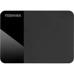 Зовнішній жорсткий диск Toshiba Canvio Ready 1TB Black (HDTP310EK3AA) [168929]