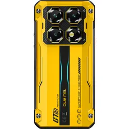 Мобільний телефон OUKITEL WP60 12/512GB Yellow (6941749843579) - мініатюра 4