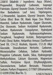 Зволожувальний гідрокрем для обличчя Lirene Aqua Bubbles Hyaluronic Acid 4D Moisturizing Hydrocream 50 мл - мініатюра 3
