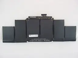 Акумулятор для ноутбука Apple A1417, 95Wh (8460 mAh), 6cell, 10.95V, Li-Pol, чорний