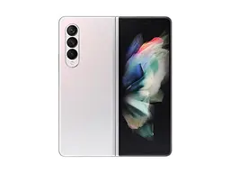 Смартфон Samsung Galaxy Z Fold3 5G 12/512 Phantom Silver (SM-F926BZSG) - мініатюра 3