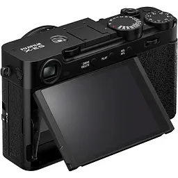 Бездзеркальний фотоапарат Fujifilm X-E5 Body Black (16949222) UA [164969] - мініатюра 8