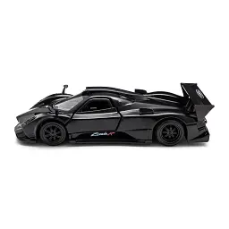 Автомодель – Pagani Zonda R (черный) - миниатюра 8
