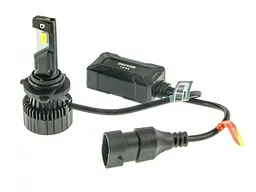 Автолампа Decker LED PL-07 6K 9006 - миниатюра 3