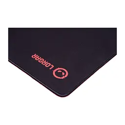 Килимок для мишки Lorgar Main 323 Black/Red (LRG-GMP323) - мініатюра 6