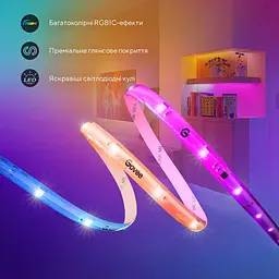 Світлодіодна стрічка Govee H619С LED Strip Light With Protective Coating RGBIC 10м (H619C3D1) [145640] - мініатюра 2