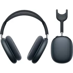 Навушники Apple AirPods Max Midnight (MWW43) [114835] - мініатюра 2