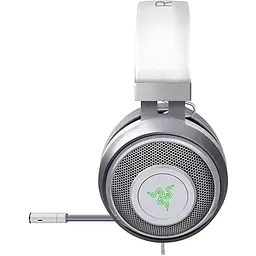 Навушники Razer Kraken Mercury Edition (RZ04-02830400-R3M1) - мініатюра 4