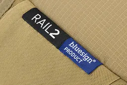 Сумка на пояс Thule Rail Hip Pack 2 л Faded Khaki (TH 3205305) - мініатюра 12