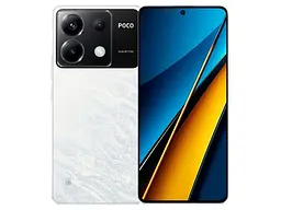 Смартфон Xiaomi Poco X6 8/256GB White