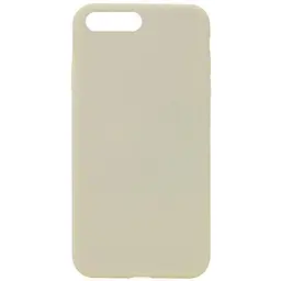 Чохол Silk Full Protective (AA) NO LOGO для Apple iPhone 7 plus / 8 plus (5.5") Бежевий / Antique White
