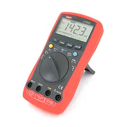 Мультиметр UNI-T UT60D(EU) - мініатюра 3