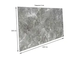 Самоклеюча PET плитка STICKER WALL 600x300мм x 2мм стінова SW-00002338 - мініатюра 4