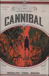 Cannibal (2016 Image) #1