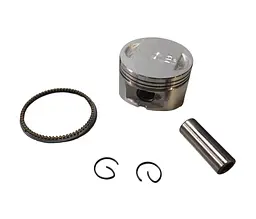 GY-6 150CC4T Поршневий к-т ⌀57мм STD