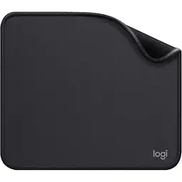 Килимок для миші Logitech Mouse Pad Studio Graphite (956-000049) [107117] - мініатюра 4