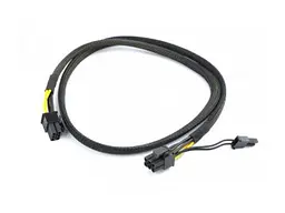 Кабель живлення Cablexpert (CC-PSU-86) 6-pin - 6+2 pin, 0.8 м