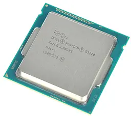 Процесор Intel Pentium G3220 (CM8064601482519) (Socket 1150, 2T, 3.0 ГГц, Tray) Б/в - мініатюра 2