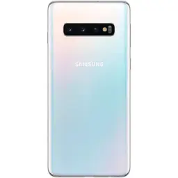 Смартфон Samsung Galaxy S10 G973F 128Gb SM-G973FZWDSEK Grade B Seller Refurbished White - мініатюра 3
