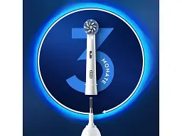 Електрична зубна щітка ORAL-B D305 Pro Junior 6+ Green - мініатюра 3