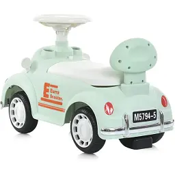 Дитяча каталка-толокар Bambi M 5794-5 до 30 кг зелений - мініатюра 2