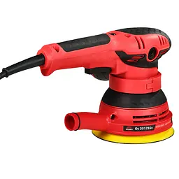 Vitals Шліфмашина ексцентрикова Master Os 30125Sv 300Вт 125мм 4000-12000об/хв 2кг - мініатюра 3