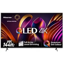 Телевізор Hisense 65E7NQ PRO