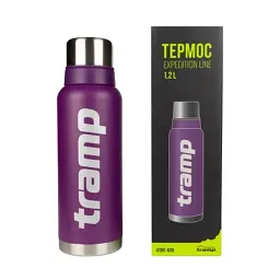 Термос Tramp Expedition Line 1.2 л Purple (UTRC-028-purple) - мініатюра 3