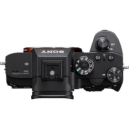 Бездзеркальний фотоапарат Sony Alpha A7R IVA body Black [ILCE7RM4AB.CEC] UA [93765] - мініатюра 11