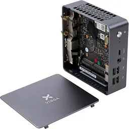 Комп'ютер Vinga Mini PC V667 (V6671255U.32512) - мініатюра 4