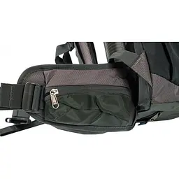 Рюкзак Skif Outdoor Tracker, 40L, ц:темно-сірий - мініатюра 9