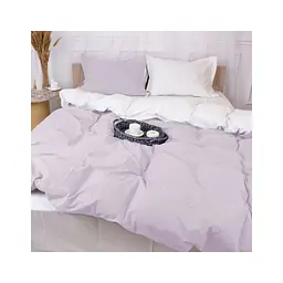 Постільна білизна MirSon Poplin Line 002 + 054 Geraldine 160 x 220 (2200006288534) - мініатюра 5