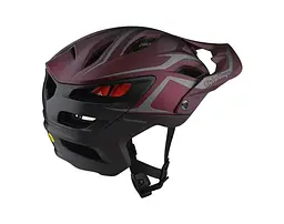 Велошолом Troy Lee Designs A3 Mips Helmet Jade Burgundy M/L (1106-150604013) - мініатюра 2